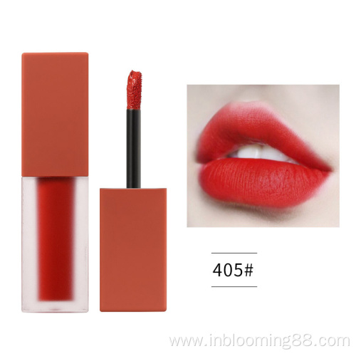 Wholesale Vegan Bulk Women Matte Lip Gloss Sets